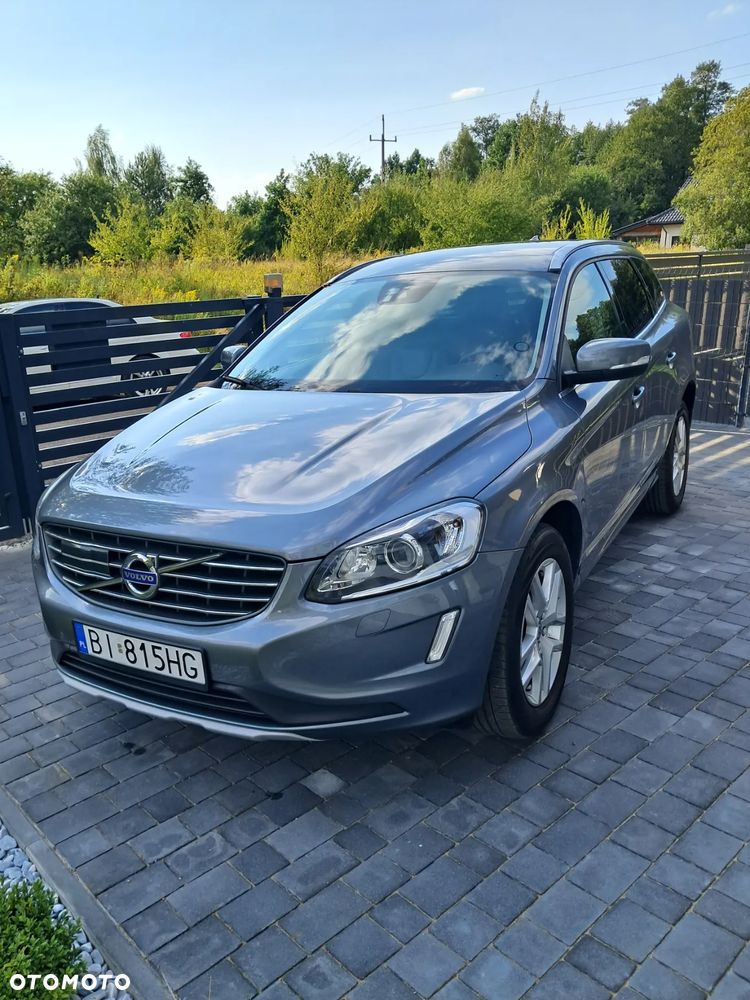 Volvo XC 60 - 1