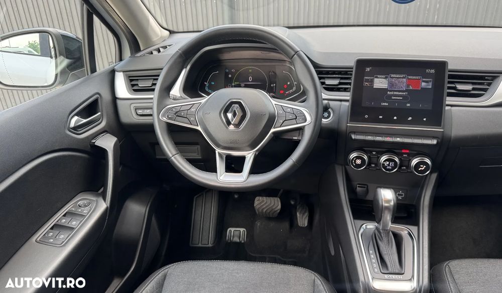 Renault Captur E-TECH Full 145 TECHNO - 3
