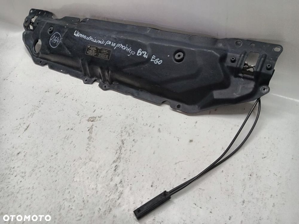 WZMOCNIENIE PASA PRZEDNIEGO BMW E60 E61 7033741 - 3