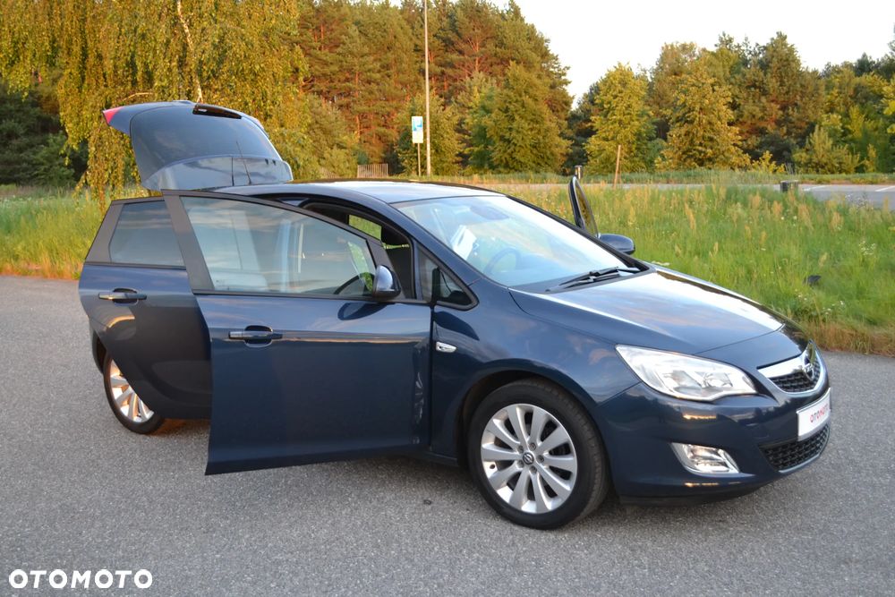 Opel Astra - 27
