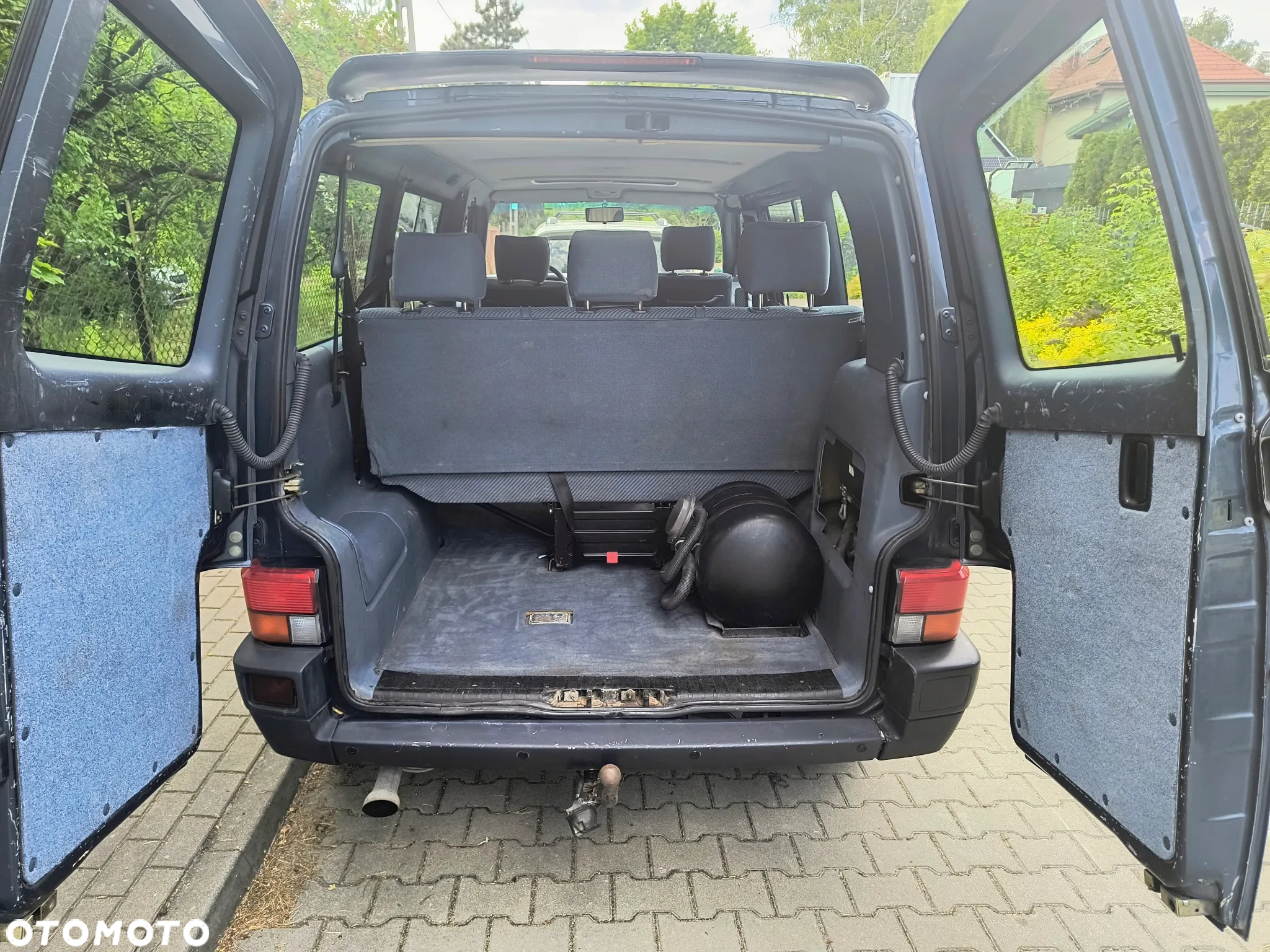 Volkswagen Caravelle GL syncro - 10