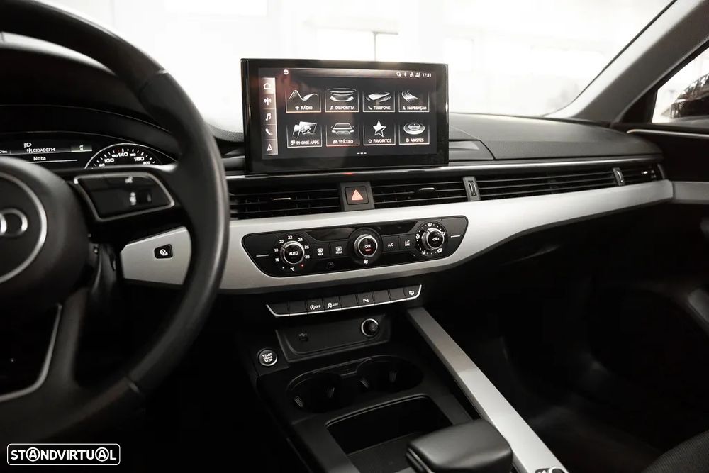 Audi A4 Avant 30 TDI Advanced S tronic - 16