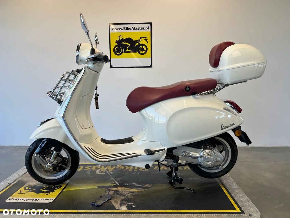 Vespa Primavera - 2