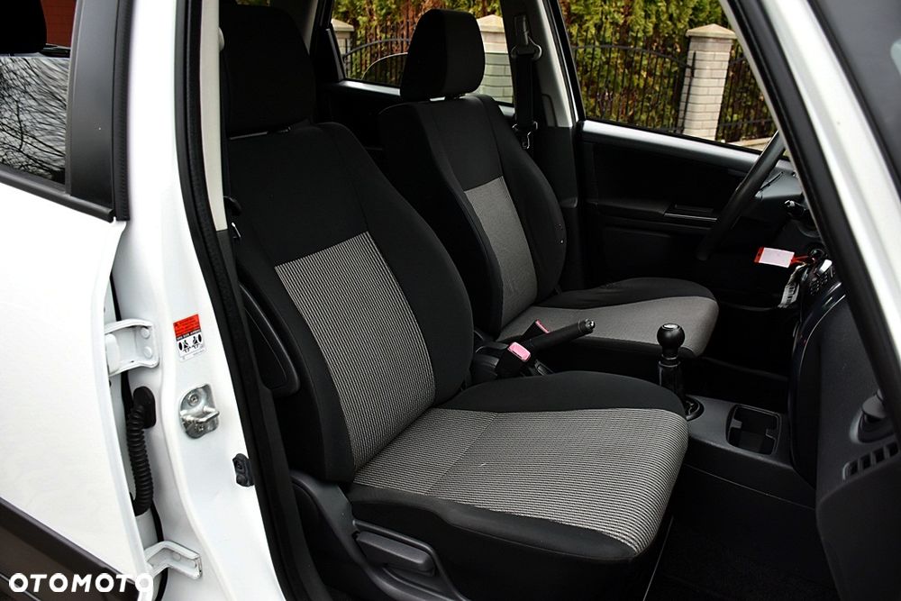 Fiat Sedici 1.6 16V 4x4 Lounge - 24