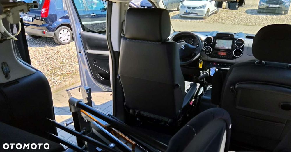 Citroën Berlingo - 33
