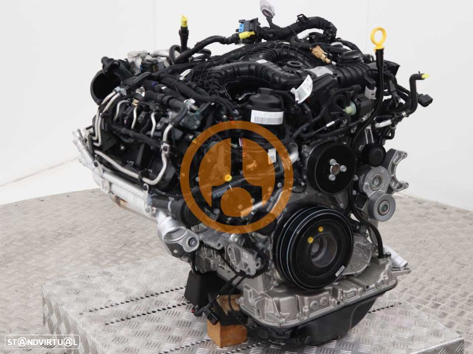 Motor DDXB VOLKSWAGEN AMAROK - 3