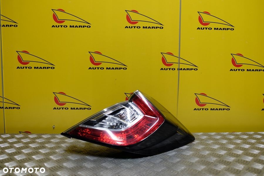 HONDA CIVIC X HB 2017- LAMPA TYŁ PRAWA EU - 2
