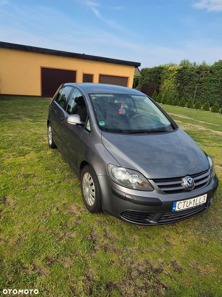 Volkswagen Golf 1.9 TDI 4Mot Comfortline - 5