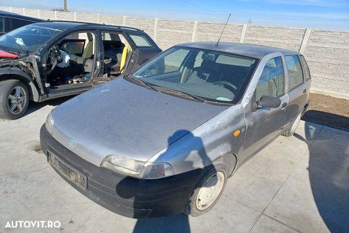 Pompa ABS 0265800315 Fiat Punto 1 [1993 - 1999] Hatchback 5-usi 1.1 M - 5