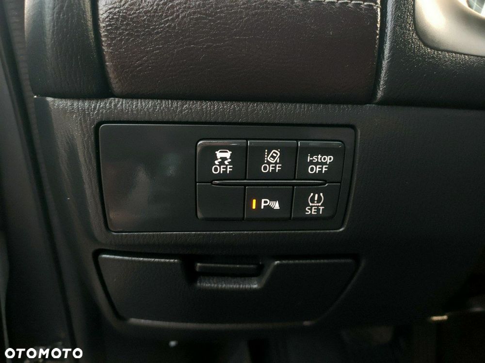 Mazda 6 2.5 Kombi SKYACTIV-G Sports-Line - 29