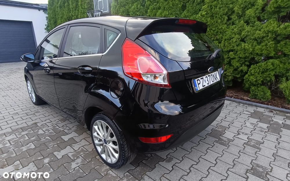 Ford Fiesta 1.25 Titanium - 2