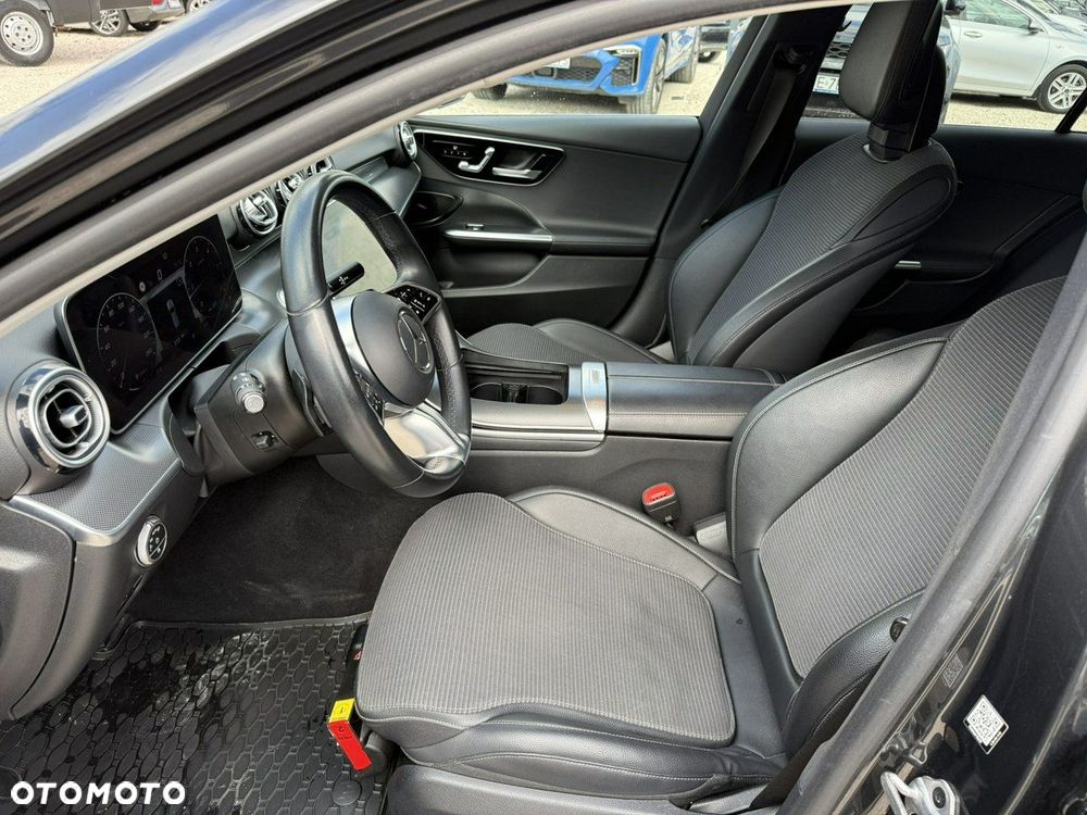 Mercedes-Benz Klasa C - 36