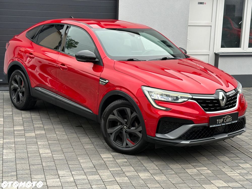 Renault Arkana TCe Mild Hybrid 160 EDC R.S LINE - 17