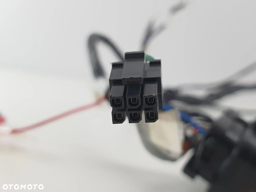 Wiazka Instalacja  Skuter Govecs Go - 33