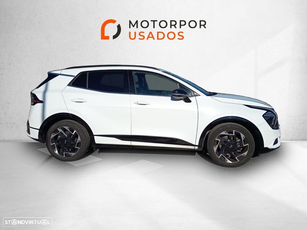 Kia Sportage 2023 photo 4