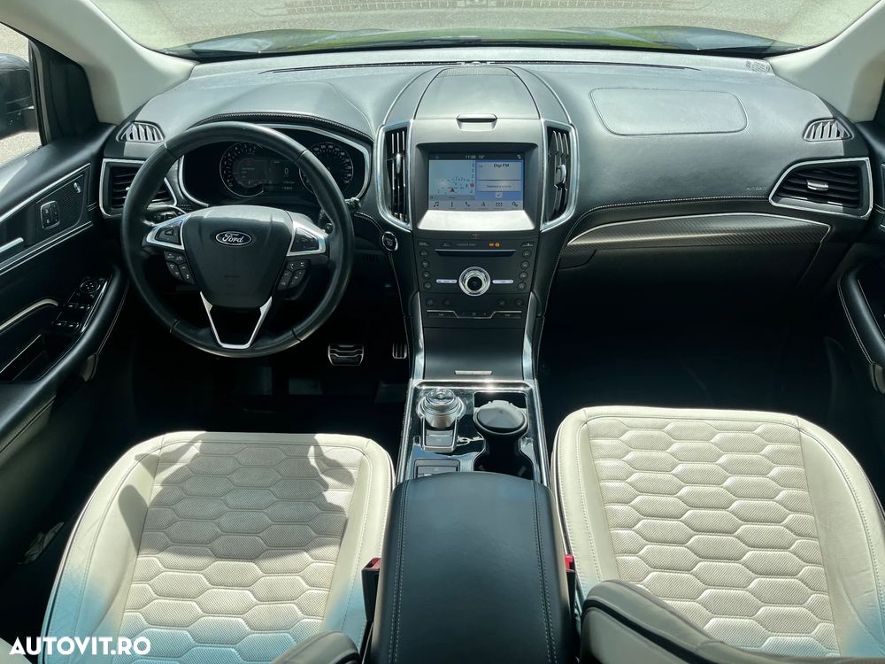 Ford Edge 2.0 Panther A8 AWD Vignale - 14