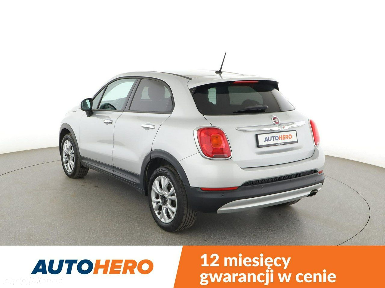 Fiat 500X 1.4 Multiair 4x2 S&S Pop Star - 4