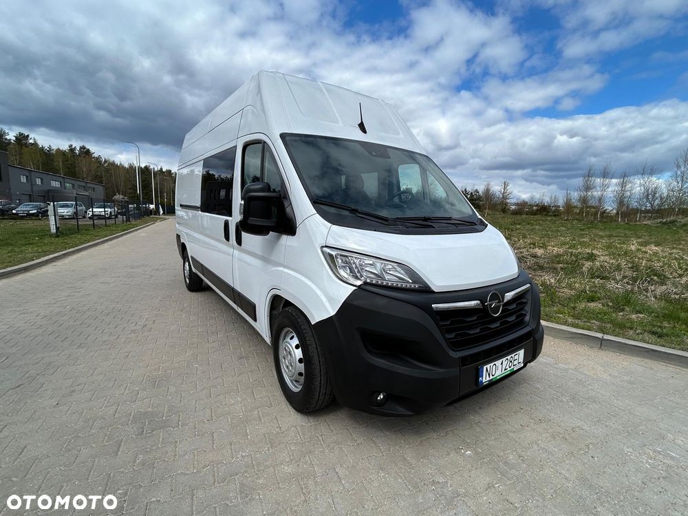 Opel Movano - 7