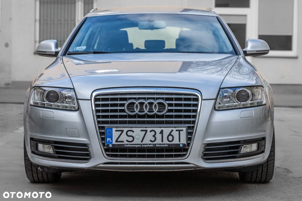 Audi A6 Avant 2.0 TDI Multitronic - 3