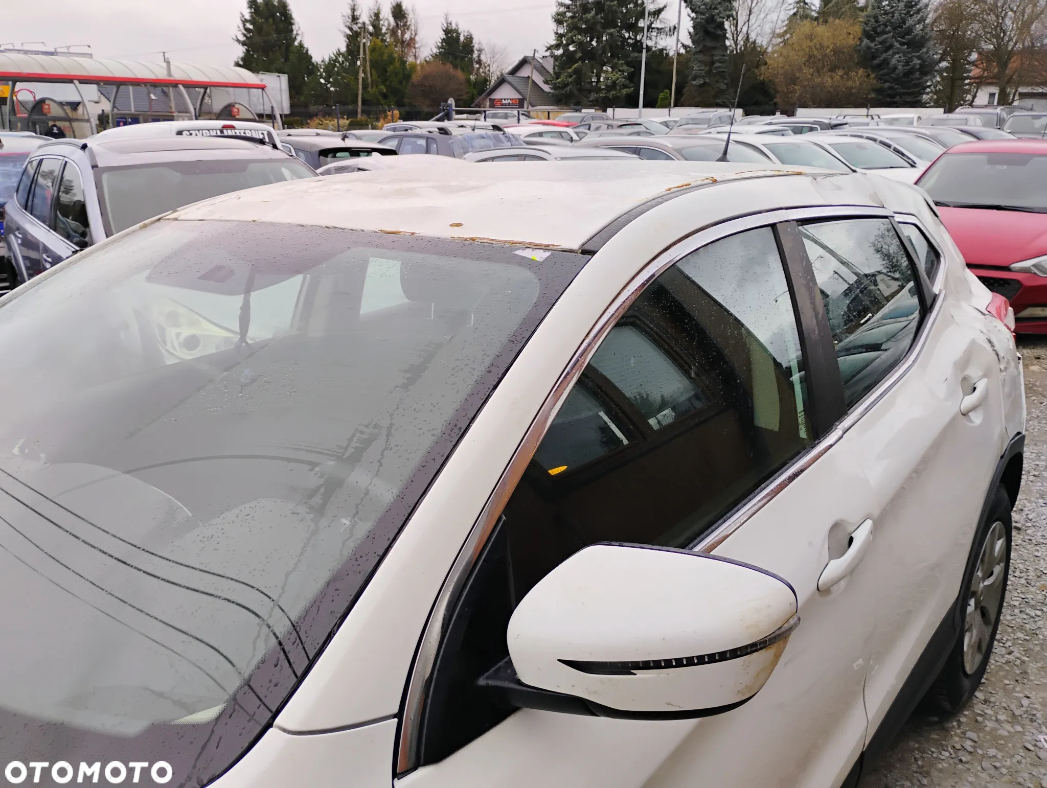 Nissan Qashqai 1.2 DIG-T Acenta EU6 - 24
