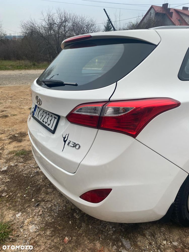 Hyundai i30 1.4 Classic - 5