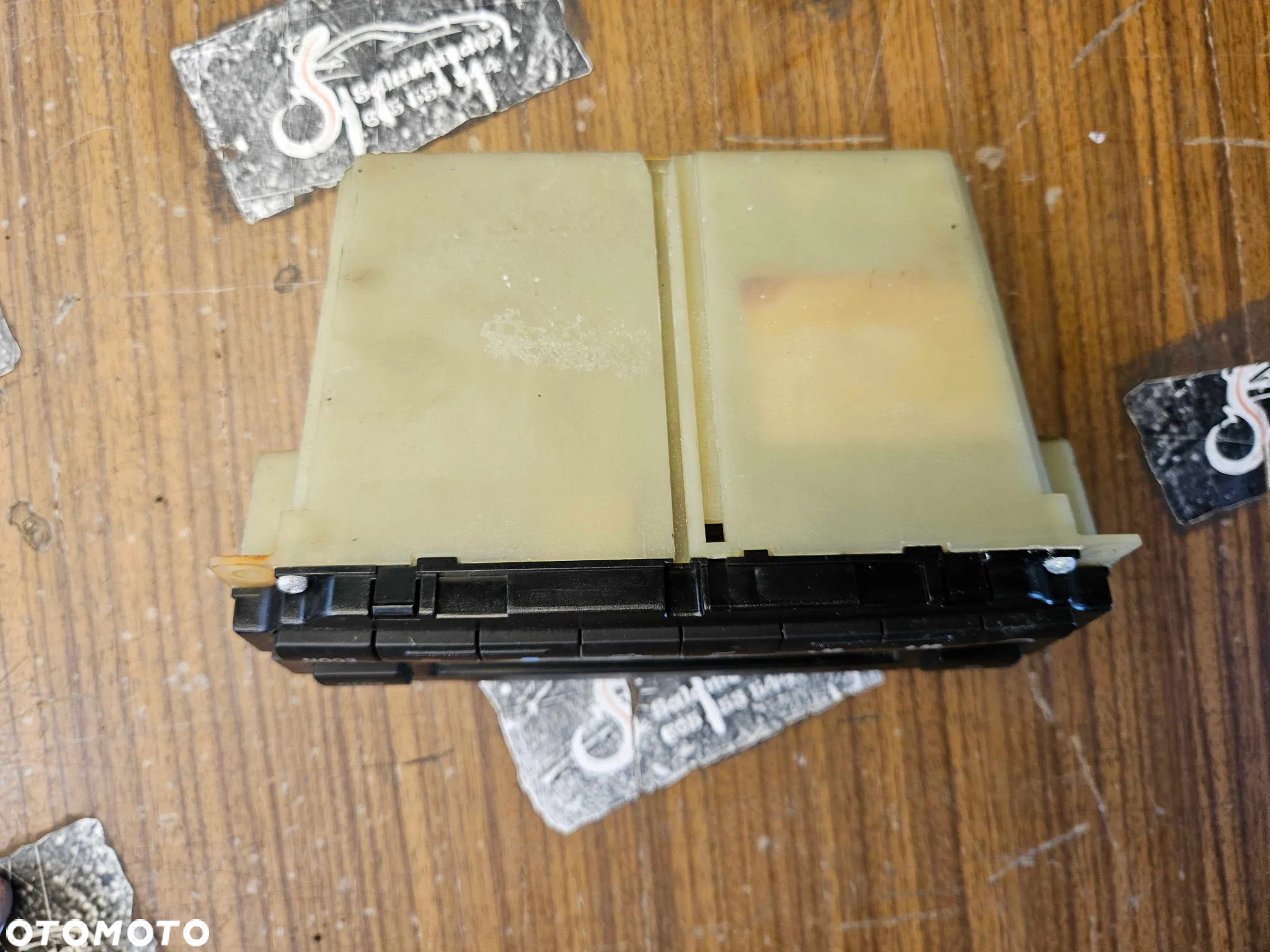 Klimatronik 3B1907044B 3B1907044A Panel Sterowania Nawiewu Klimatyzacji VW Golf IV 4 Bora Passat B5 - 34