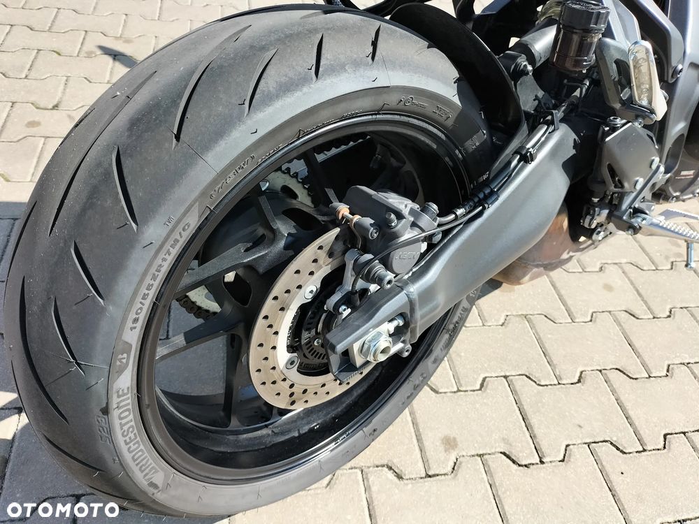 Yamaha MT - 13