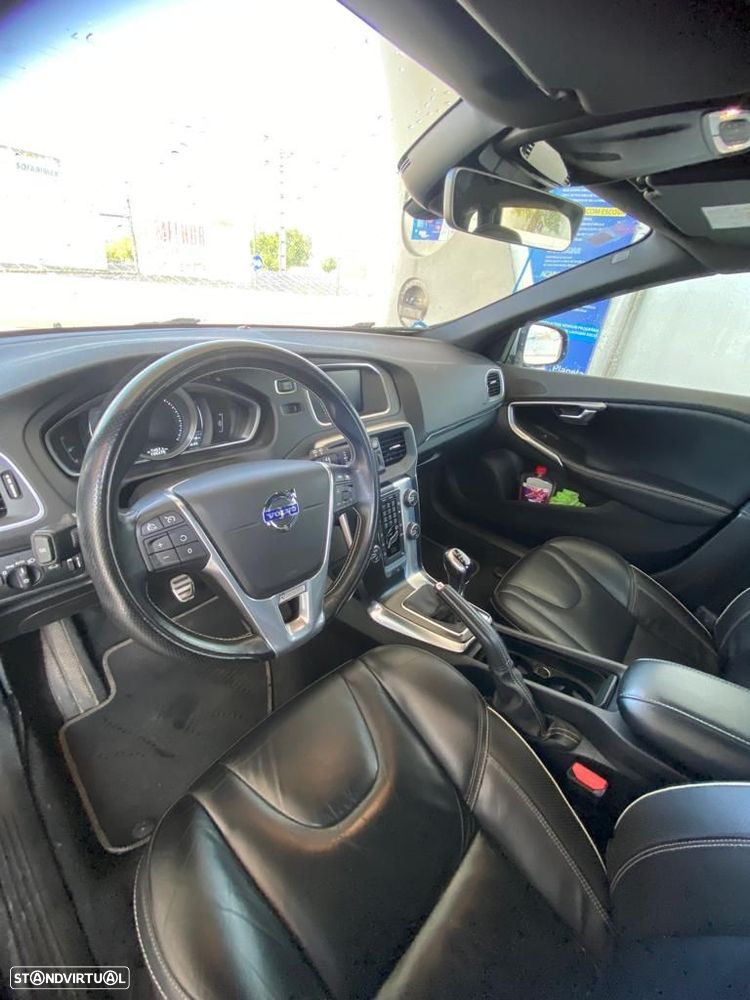 Volvo V40 D4 RDesign - 6