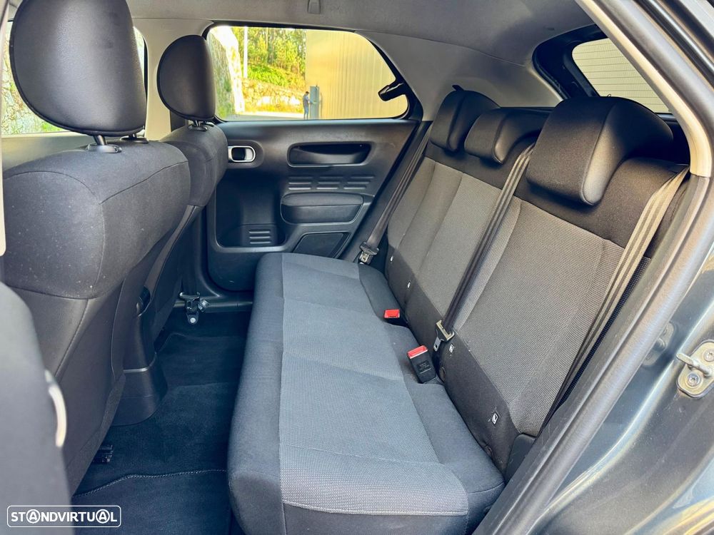 Citroën C4 Cactus 1.6 BlueHDi Shine - 9