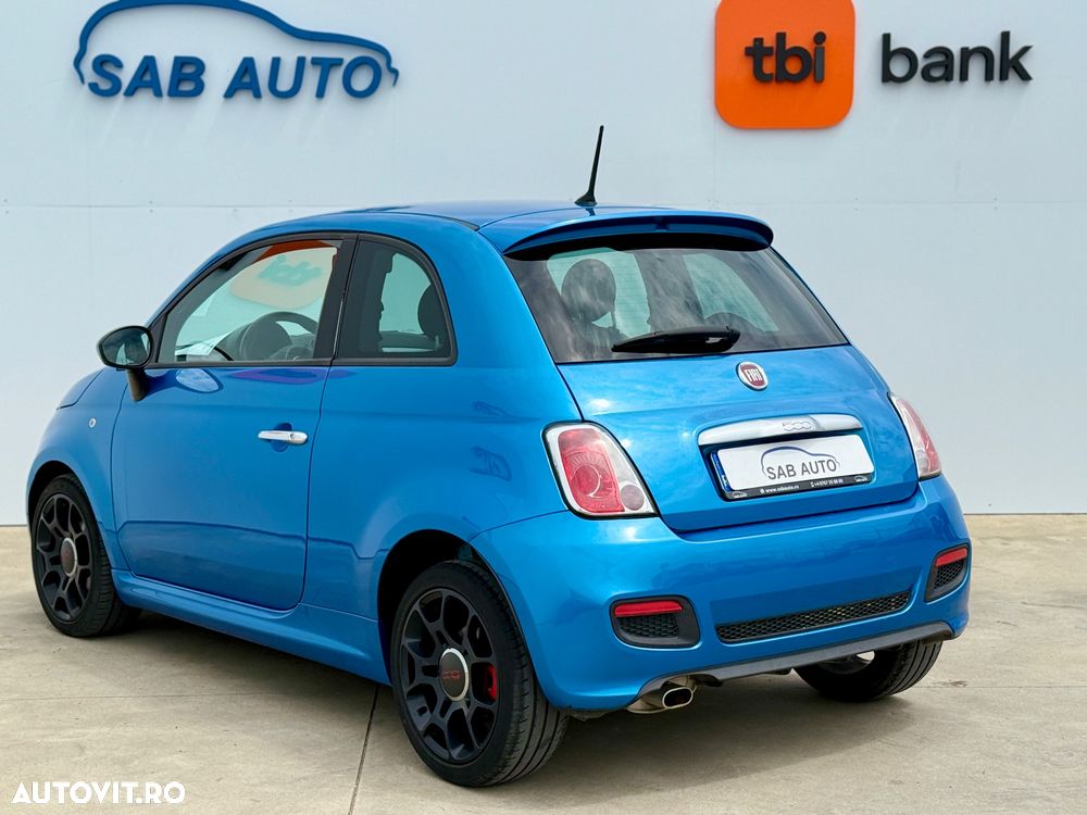 FIAT 500 2014 — imagine 18
