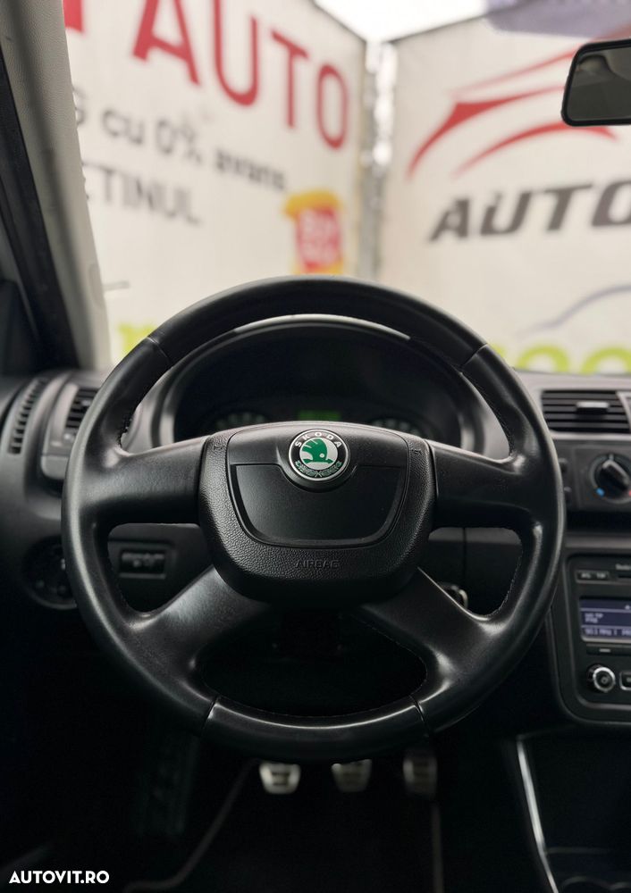 Skoda Fabia 1.6 TDI DPF Scout - 31