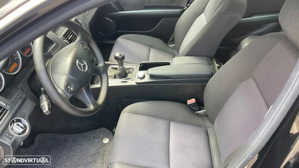 Mercedes-Benz C 220 CDi Classic BlueEfficiency - 8