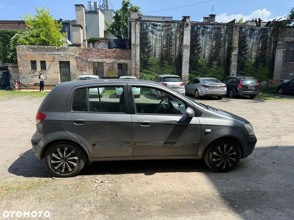 Hyundai Getz 1.1 Comfort - 2