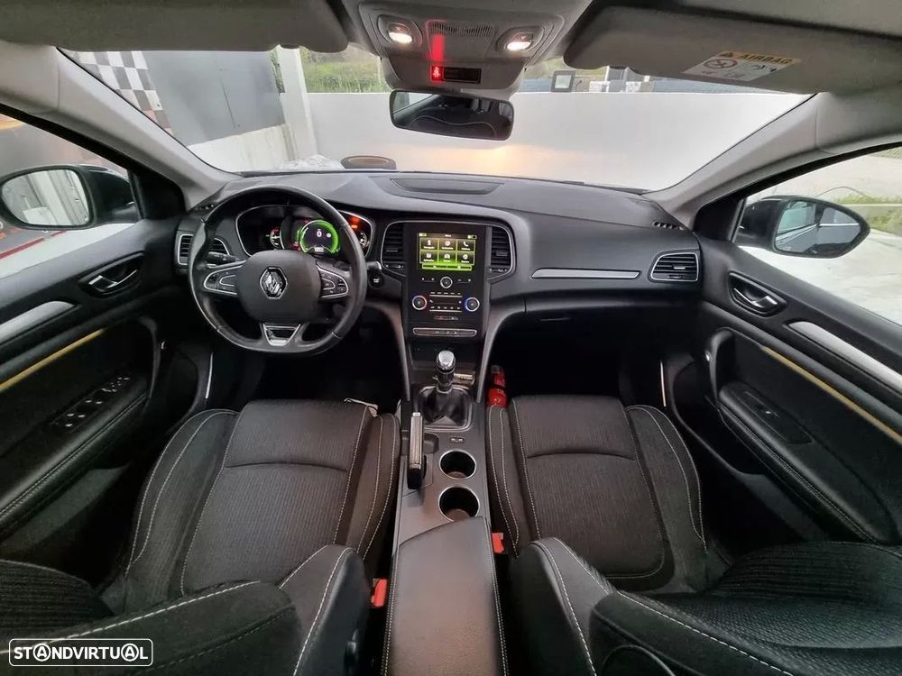Renault Mégane 1.5 dCi Limited - 4
