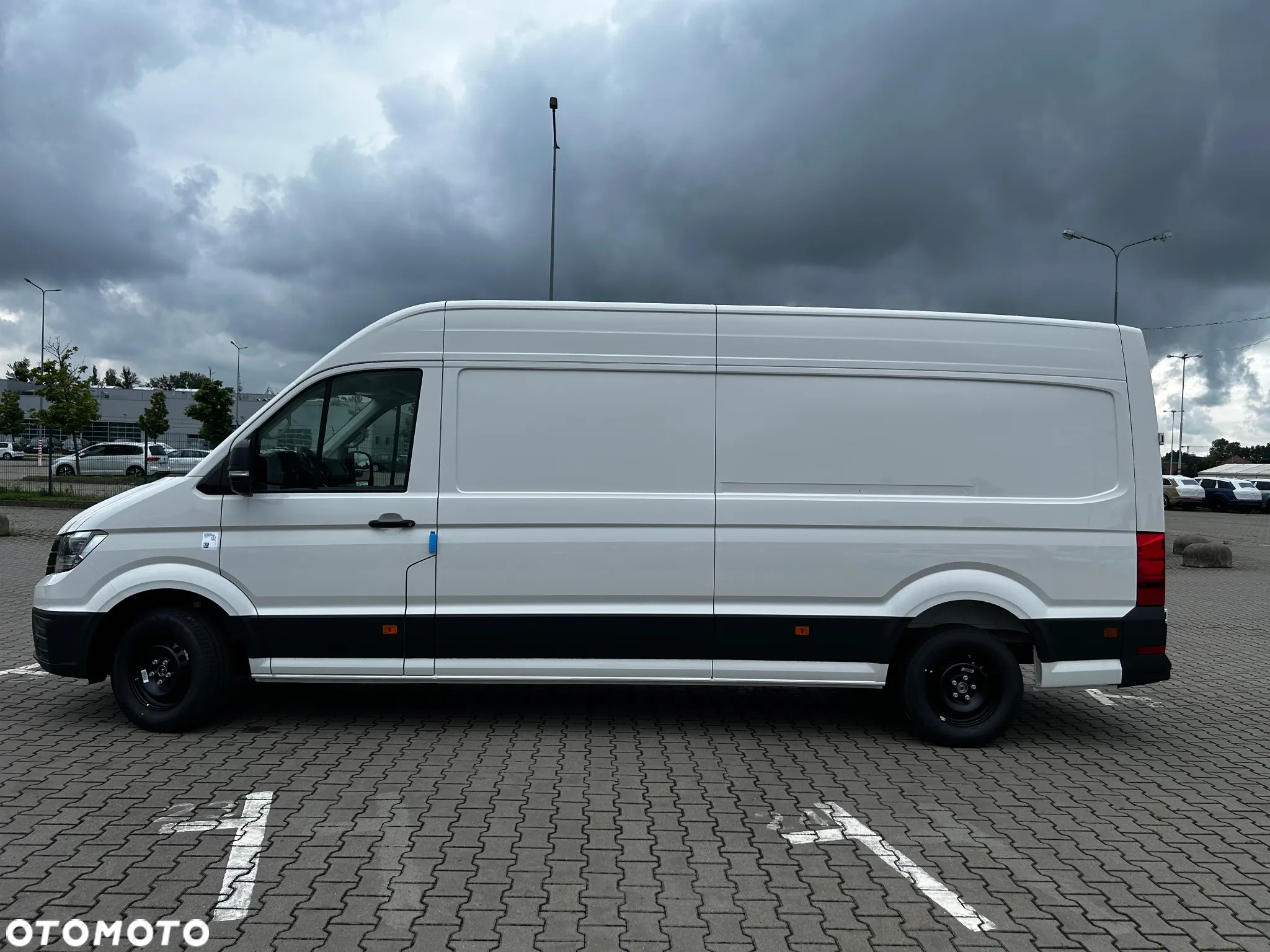 Volkswagen Crafter - 3