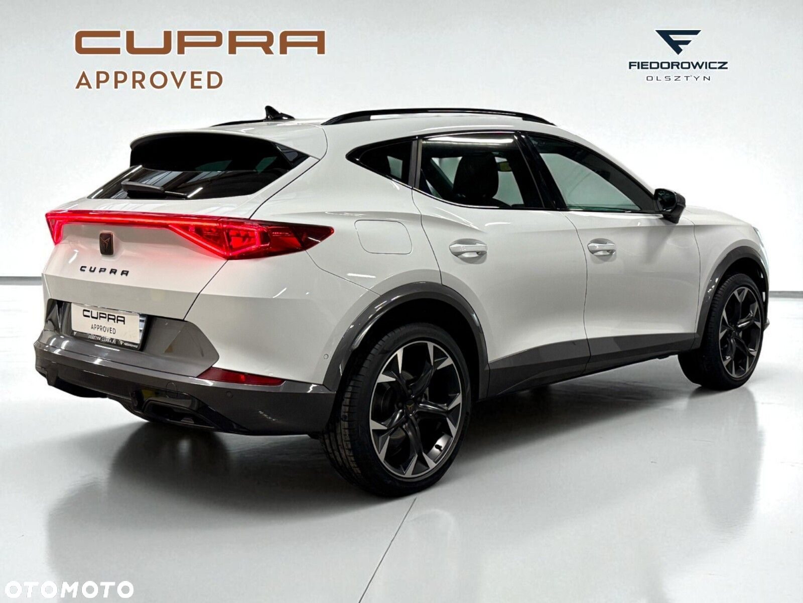 Cupra Formentor 1.5 TSI DSG - 8