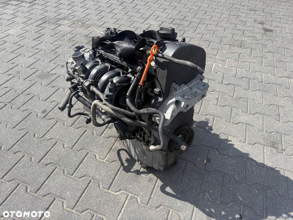 SILNIK 1.4 16V BCA VW GOLF V 2007 - 2