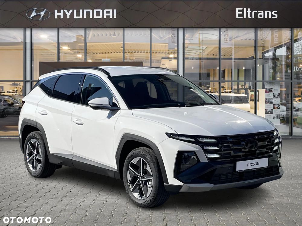 Hyundai Tucson 1.6 T-GDi HEV Smart 2WD - 8