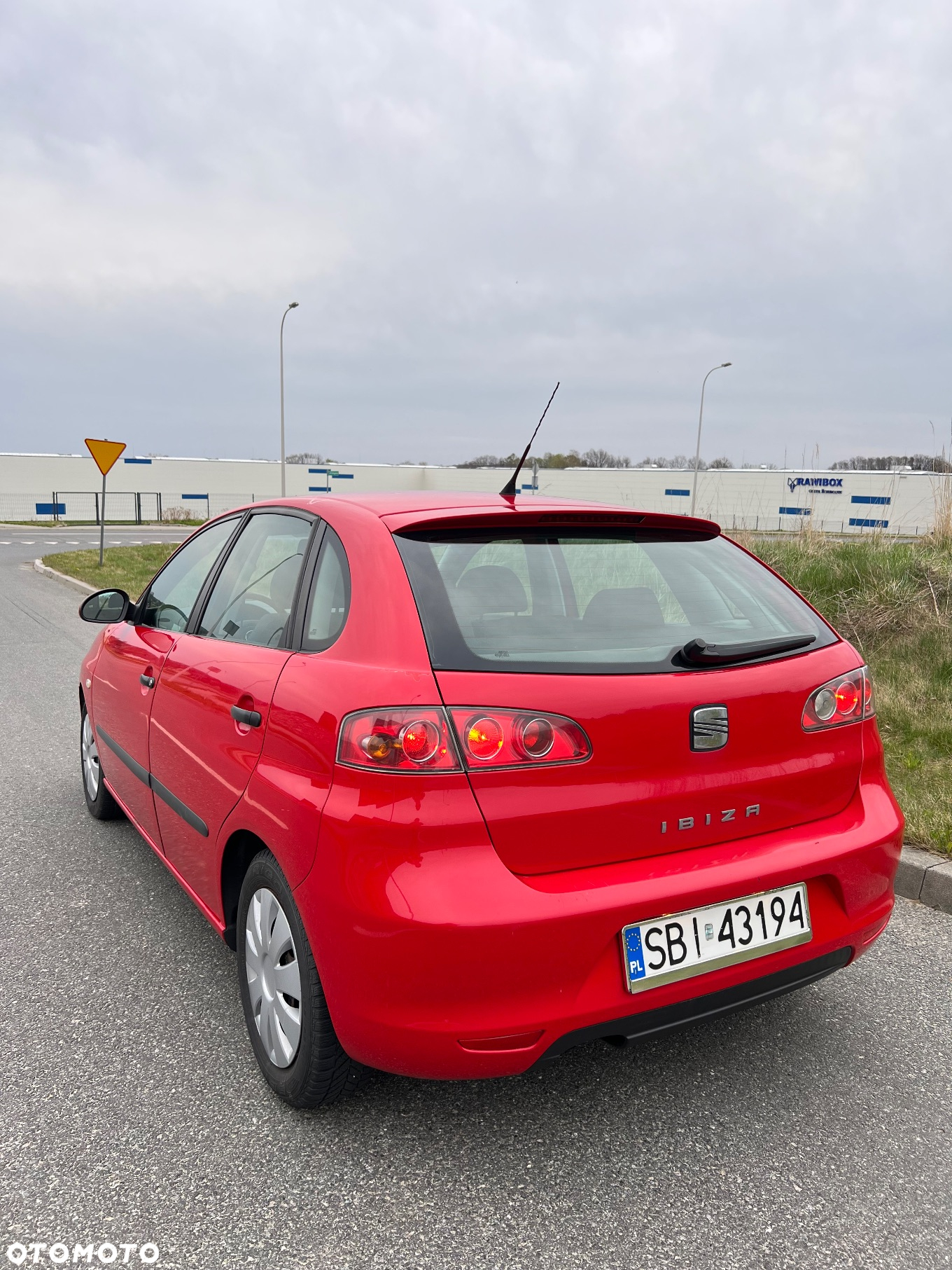 Seat Ibiza 1.4 16V 100 Sport - 16