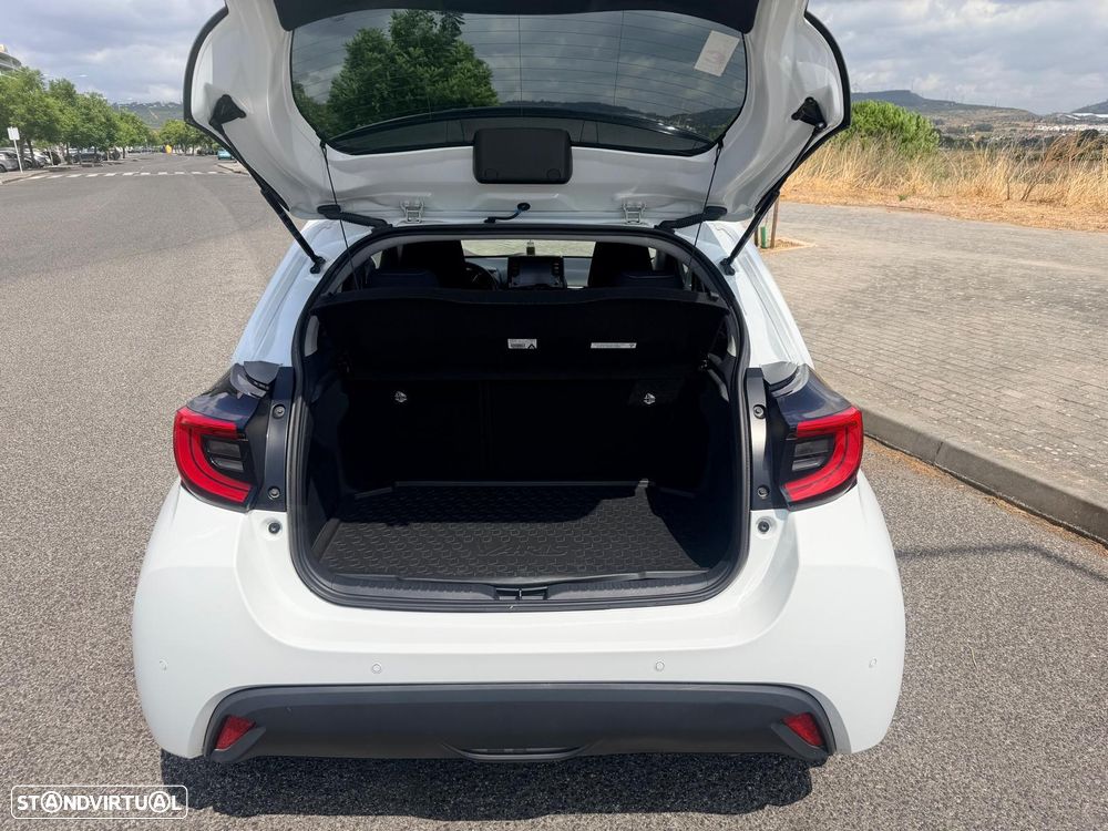 Toyota Yaris 1.5 HDF Comfort Plus - 3