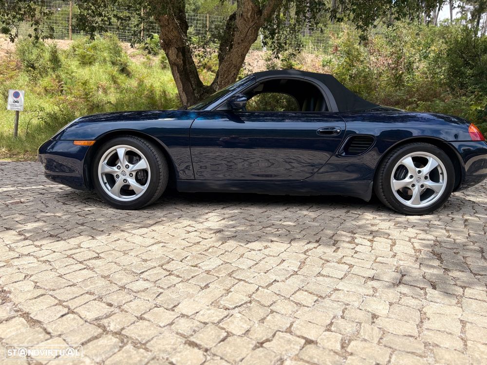Porsche Boxster 2.7 - 5