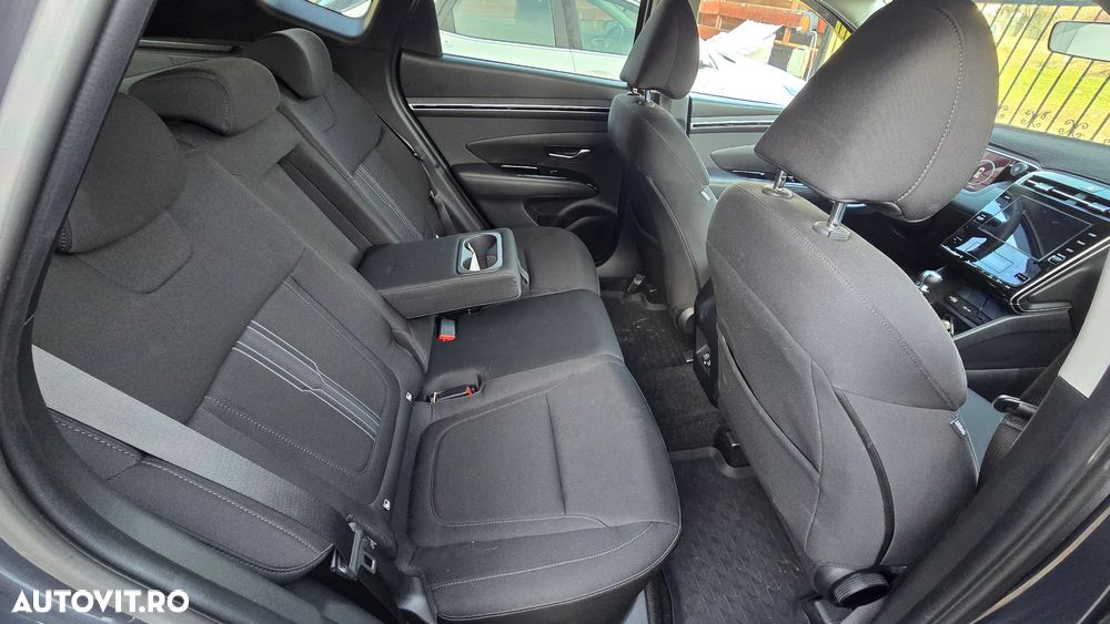 Hyundai Tucson 1.6 l 150 CP 2WD 6MT Style+ - 6
