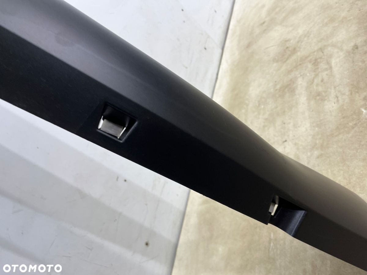 Listwa progowa Citroen C3 Aircross 17-24r. LEWA nakładka progu zewnętrzna próg lewy 13473612 - 11
