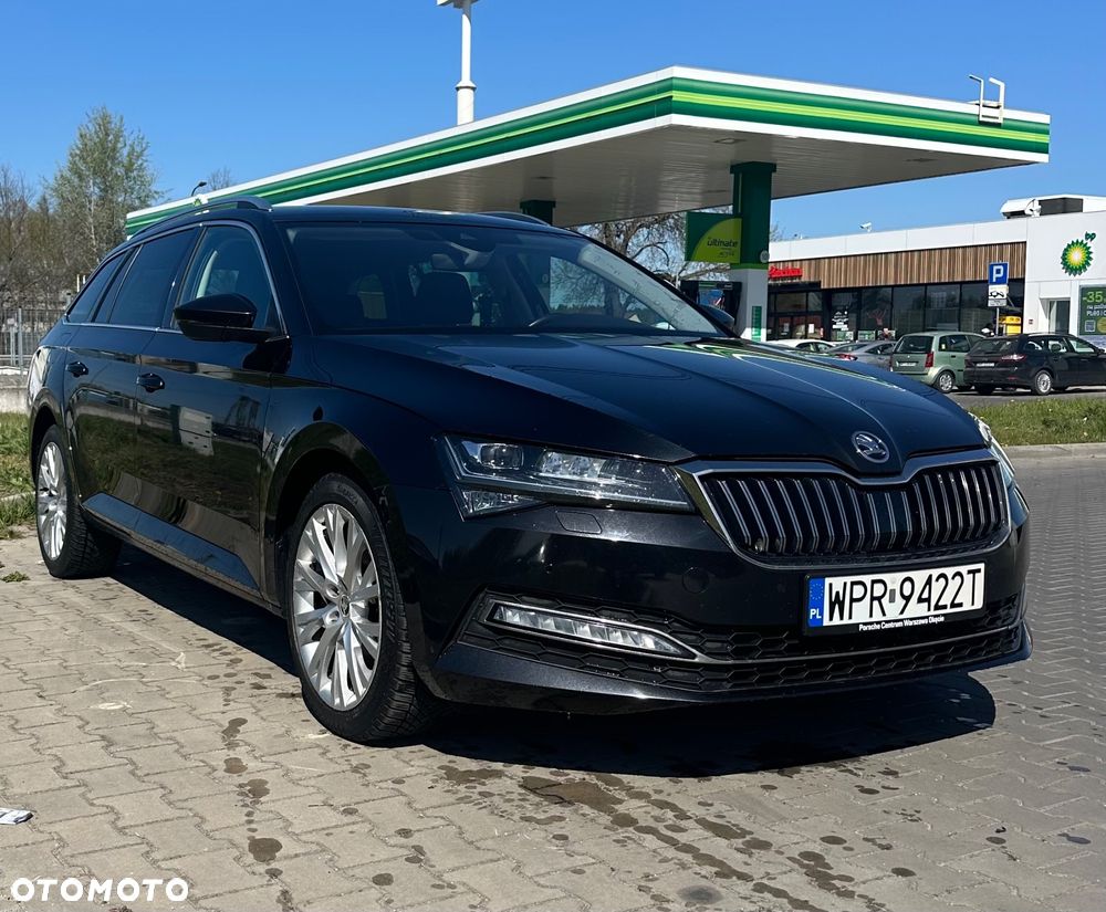 Skoda Superb 2.0 TDI SCR 4x4 Style DSG - 2