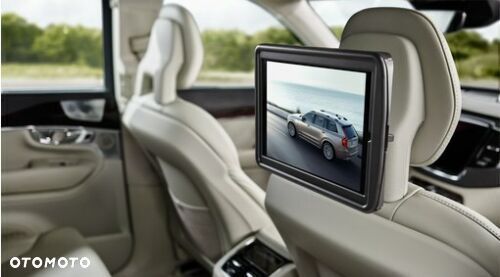 VOLVO S90 V90 XC90 XC60 uchwyt na tablet iPad OE 31470462 - 1