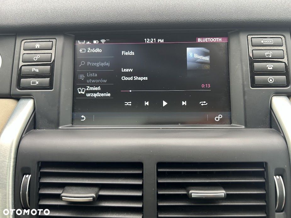 Land Rover Discovery Sport - 32