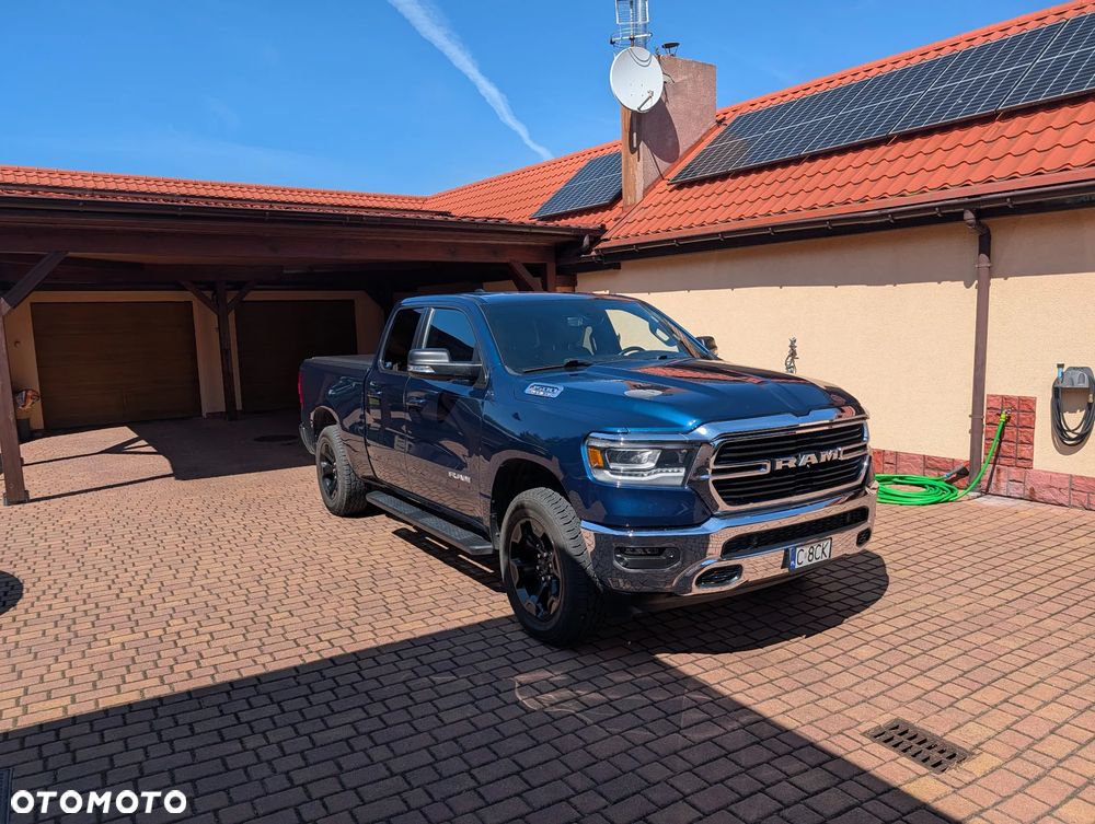 RAM 1500 Crew Cab Shortbed Bighorn - 1