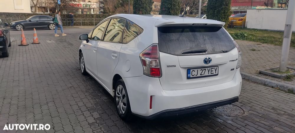 Toyota Prius+ - 9