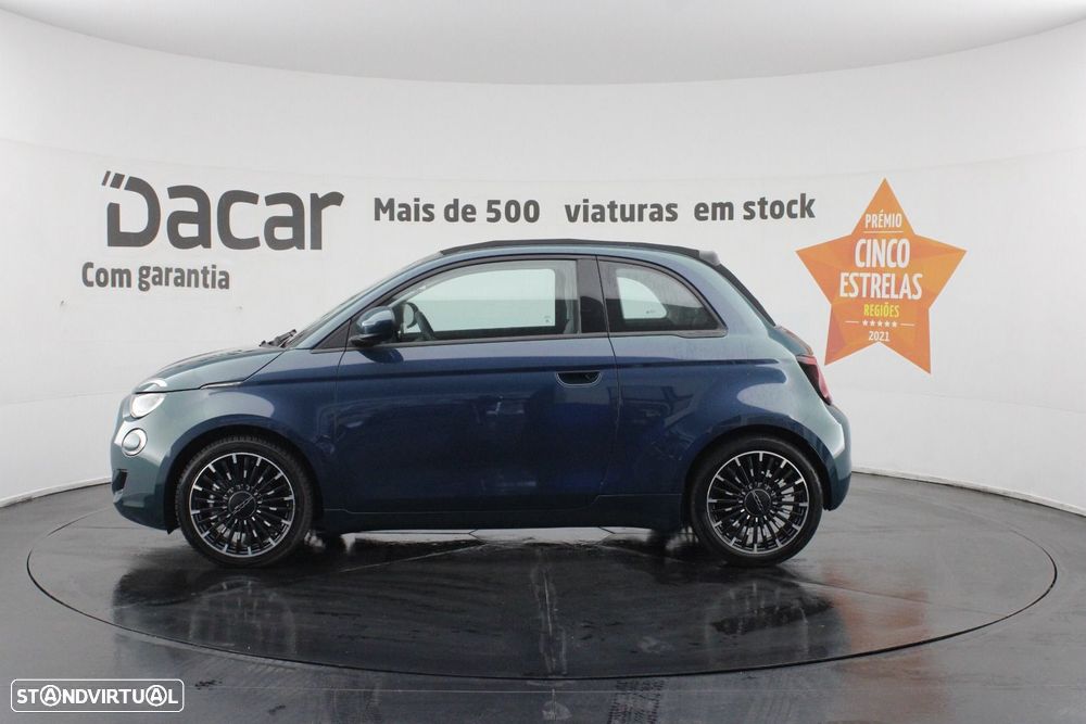 Fiat 500e C Icon - 5