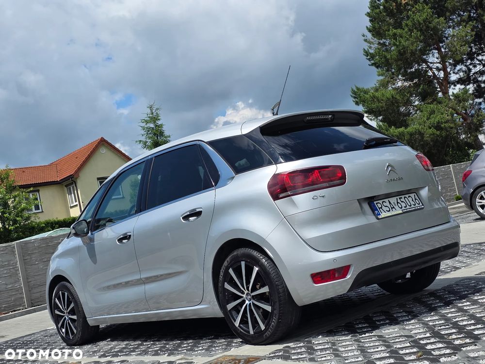 Citroën C4 Picasso 1.6 e-HDi Intensive - 12
